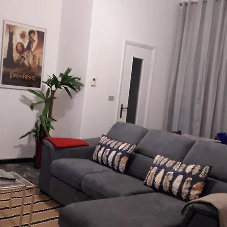 Apartment Heart Of *