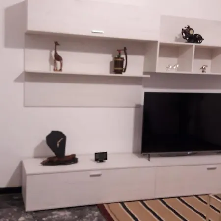 Heart Of Apartmán Rapallo